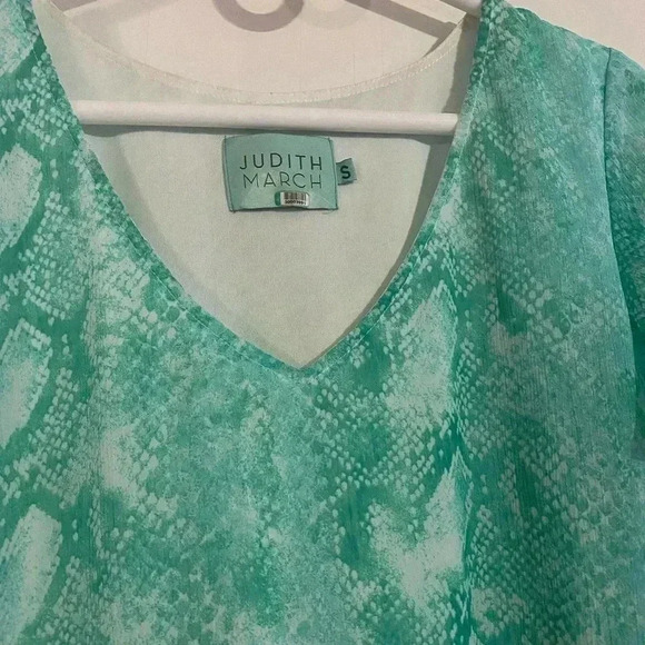 Judith March snake print dress - Picture 6 of 6